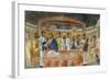 Communion of the Apostles-null-Framed Giclee Print