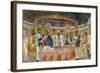 Communion of the Apostles-null-Framed Giclee Print