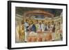 Communion of the Apostles-null-Framed Giclee Print