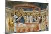 Communion of the Apostles-null-Mounted Giclee Print