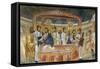 Communion of the Apostles-null-Framed Stretched Canvas