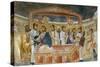 Communion of the Apostles-null-Stretched Canvas
