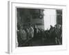 Communist Collectivization of Agriculture, USSR, Early 1930S-null-Framed Giclee Print