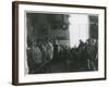 Communist Collectivization of Agriculture, USSR, Early 1930S-null-Framed Giclee Print