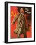 Communist Poster, 1967-Victor Ivanov-Framed Giclee Print