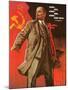 Communist Poster, 1967-Victor Ivanov-Mounted Giclee Print