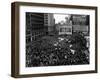 Communists Rally in Union Square, New York City, May 1, 1933-null-Framed Photo