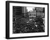 Communists Rally in Union Square, New York City, May 1, 1933-null-Framed Photo