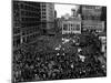 Communists Rally in Union Square, New York City, May 1, 1933-null-Mounted Photo