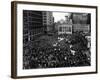 Communists Rally in Union Square, New York City, May 1, 1933-null-Framed Photo