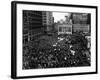 Communists Rally in Union Square, New York City, May 1, 1933-null-Framed Photo