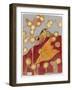 Community Garden 1-Maria Pietri Lalor-Framed Giclee Print