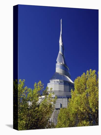 Community of Christ Temple, Independence, Missouri, USA-null-Stretched Canvas