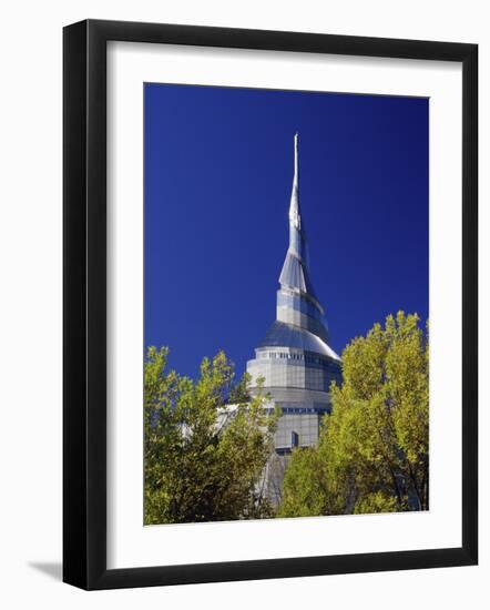 Community of Christ Temple, Independence, Missouri, USA-null-Framed Photographic Print