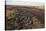 Community Peat Diggings, North Harris, Western Isles - Outer Hebrides, Scotland, UK, May 2011-Peter Cairns-Stretched Canvas