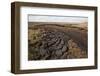 Community Peat Diggings, North Harris, Western Isles - Outer Hebrides, Scotland, UK, May 2011-Peter Cairns-Framed Photographic Print