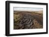 Community Peat Diggings, North Harris, Western Isles - Outer Hebrides, Scotland, UK, May 2011-Peter Cairns-Framed Photographic Print