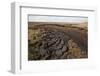 Community Peat Diggings, North Harris, Western Isles - Outer Hebrides, Scotland, UK, May 2011-Peter Cairns-Framed Photographic Print