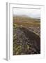 Community Peat Diggings, North Harris, Western Isles - Outer Hebrides, Scotland, UK, May 2011-Peter Cairns-Framed Photographic Print