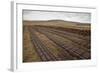 Community Peat Diggings, North Harris, Western Isles - Outer Hebrides, Scotland, UK, May 2011-Peter Cairns-Framed Photographic Print