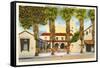 Community Playhouse, Pasadena, California-null-Framed Stretched Canvas