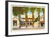 Community Playhouse, Pasadena, California-null-Framed Art Print