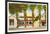 Community Playhouse, Pasadena, California-null-Framed Art Print