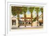 Community Playhouse, Pasadena, California-null-Framed Art Print