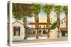 Community Playhouse, Pasadena, California-null-Stretched Canvas