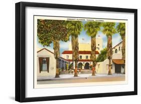 Community Playhouse, Pasadena, California-null-Framed Art Print