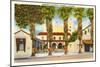 Community Playhouse, Pasadena, California-null-Mounted Art Print