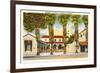 Community Playhouse, Pasadena, California-null-Framed Premium Giclee Print