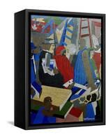 Community-Carol Highsmith-Framed Stretched Canvas