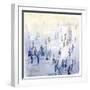 Commute III-PI Studio-Framed Art Print