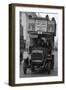 Commuters During Strike Action 1926-Staff-Framed Photographic Print