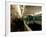 Commuters Inside Metro Station, Paris, France-Lisa S^ Engelbrecht-Framed Photographic Print
