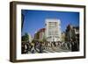 Commuters, Tokyo, Japan-Steve Bavister-Framed Photographic Print