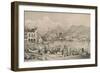 'Como', c1830 (1915)-Samuel Prout-Framed Giclee Print