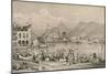 'Como', c1830 (1915)-Samuel Prout-Mounted Giclee Print