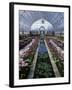 Como Park Conservatory, St. Paul, Minnesota, USA-null-Framed Premium Photographic Print