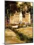 Como Reflections-Ted Goerschner-Mounted Premium Giclee Print