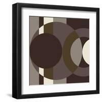 Como-Denise Duplock-Framed Art Print