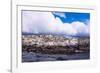 Comorants on an Island in the Beagle Channel, Ushuaia, Tierra Del Fuego, Argentina, South America-Michael Runkel-Framed Photographic Print