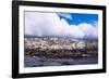 Comorants on an Island in the Beagle Channel, Ushuaia, Tierra Del Fuego, Argentina, South America-Michael Runkel-Framed Photographic Print