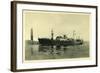 Compagnia Adriatica Di Navigazione, Dampfer Venezia-null-Framed Giclee Print