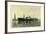 Compagnia Adriatica Di Navigazione, Dampfer Venezia-null-Framed Giclee Print