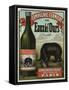 Compagnie Fermiere-Vintage Apple Collection-Framed Stretched Canvas