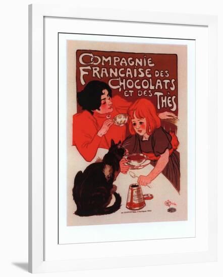 Compagnie Francise-null-Framed Giclee Print