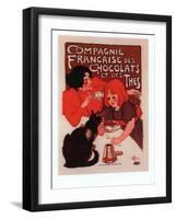 Compagnie Francise-null-Framed Giclee Print