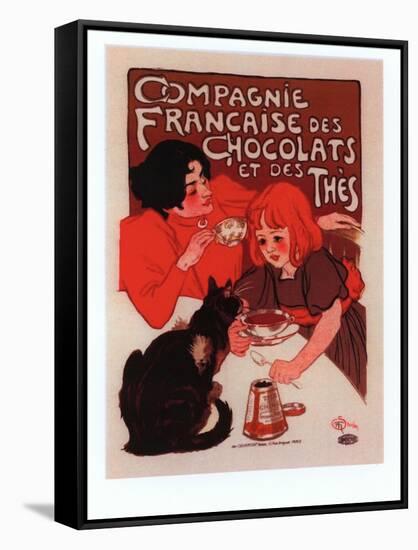 Compagnie Francise-null-Framed Stretched Canvas